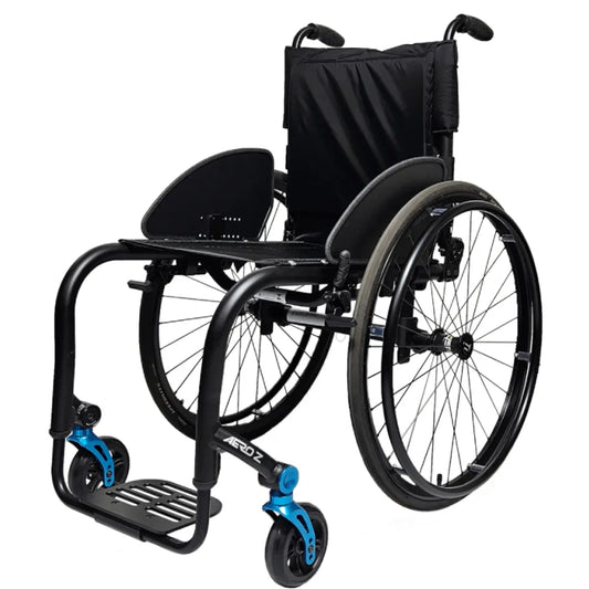 Cadeira de Rodas em Alumínio Aero Z by Cavenaghi - TiLite