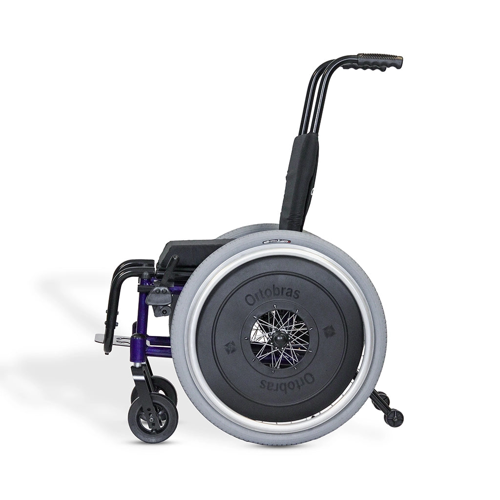 Cadeira de Rodas Infantil Mini K - Ortobras