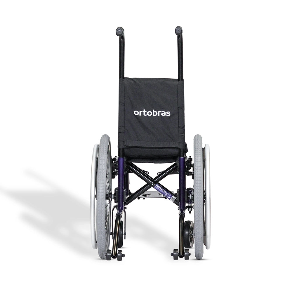 Cadeira de Rodas Infantil Mini K - Ortobras