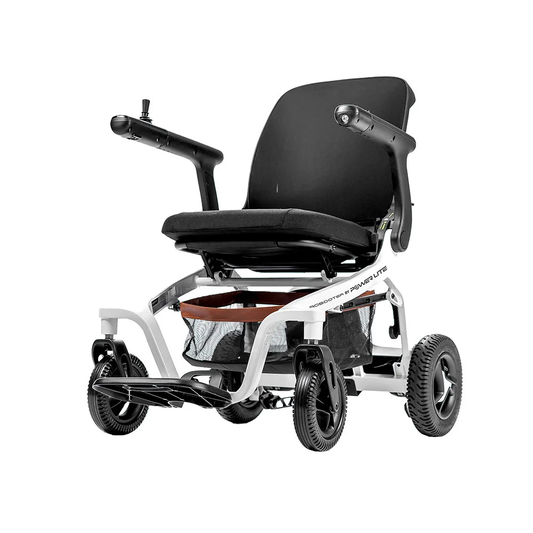 Cadeira de Rodas Motorizada Robooter - Power Lite