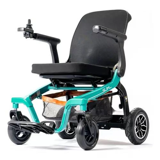 Cadeira de Rodas Motorizada Slim - Power Lite