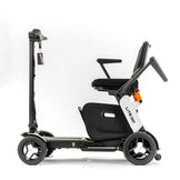 Scooter Elétrica Motorizada Dobrável Lite Go Power Lite