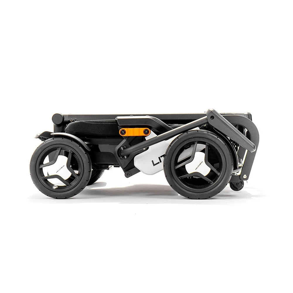 Scooter Elétrica Motorizada Dobrável Lite Go Power Lite