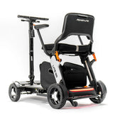 Scooter Elétrica Motorizada Dobrável Lite Go Power Lite