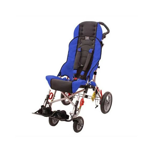 Carrinho Postural Cruiser Convaid | Conforto e Mobilidade Personalizada