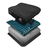 Almofada Glacial Proteção da Pele - Stealth