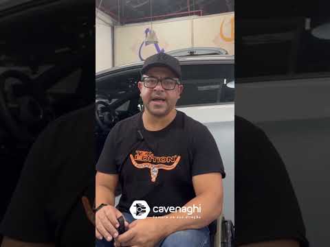 Carregar vídeo: BYD Adaptado pela Cavenaghi!