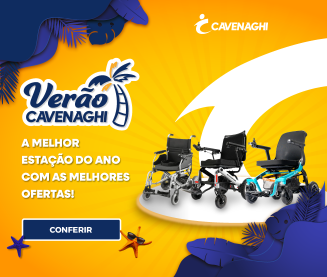 Cavenaghi | Cadeira de Rodas e Adaptação Veicular