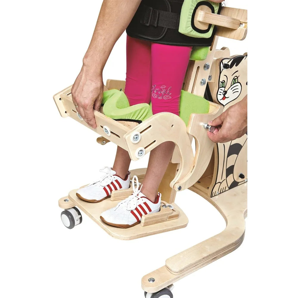 Parapódium Estabilizador Vertical Cat II Invento - Akcesmed