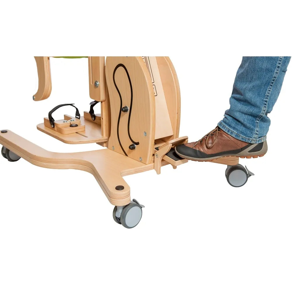 Parapódium Estabilizador Vertical Cat II Invento - Akcesmed
