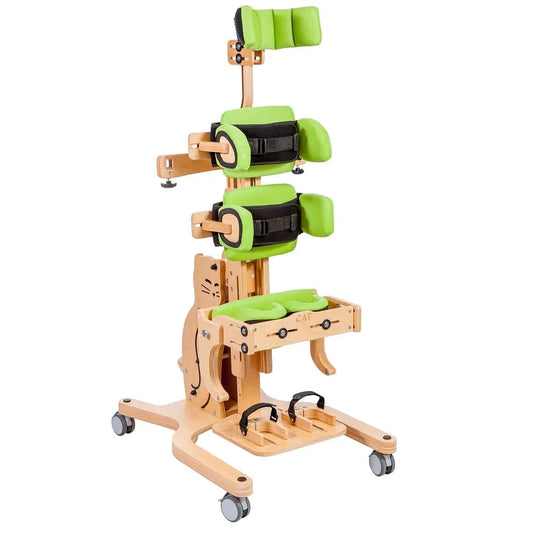 Parapódium Estabilizador Vertical Cat II Invento - Akcesmed