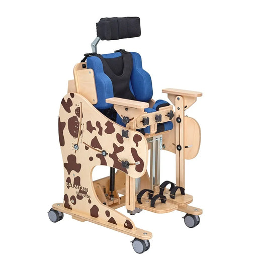 Estabilizador Postural Multifuncional Dalmata Invento - Akcesmed