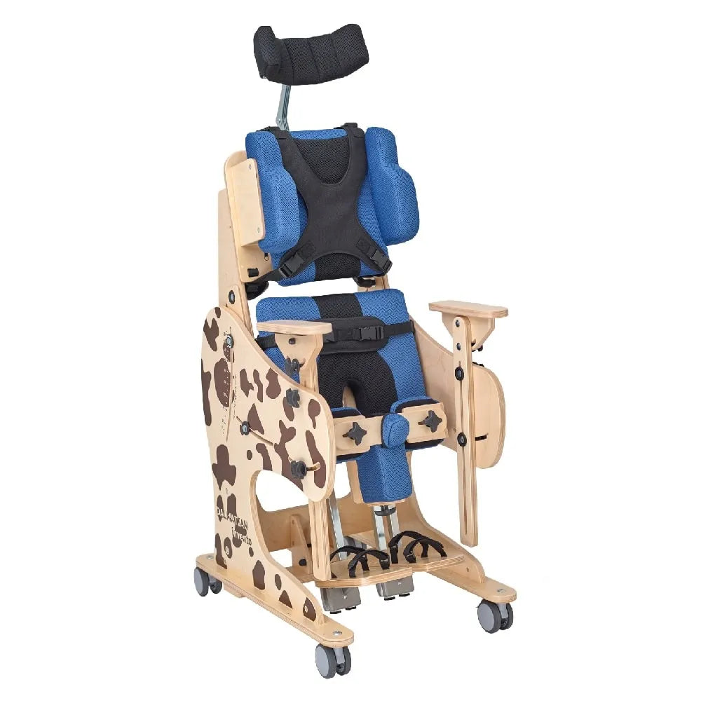Estabilizador Postural Multifuncional Dalmata Invento - Akcesmed
