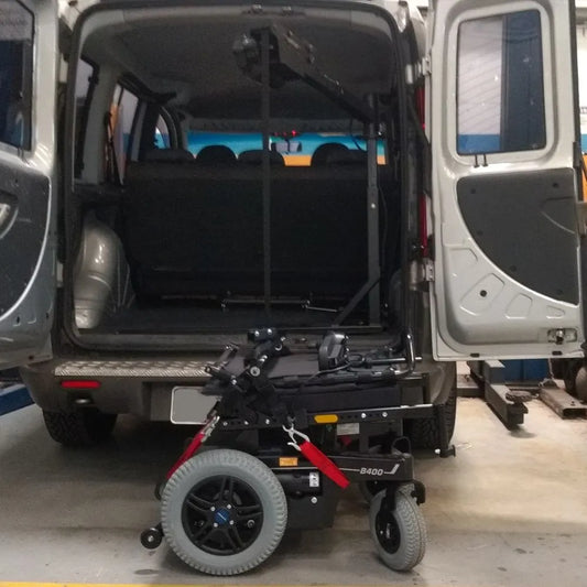 Guincho Auto Lift Cavenaghi