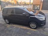 Spin Chevrolet 1.8L AT LT 2012/2013 Preto - Adaptado Cavenaghi