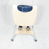 Estabilizador Postural Vertical Estático Smart - Akcesmed