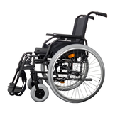 Cadeira de Rodas Start M2 Dobrável em Alumínio Ottobock | Máxima Mobilidade | Design Ergonômico