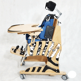 Cadeira de Posicionamento Zebra - Akcesmed