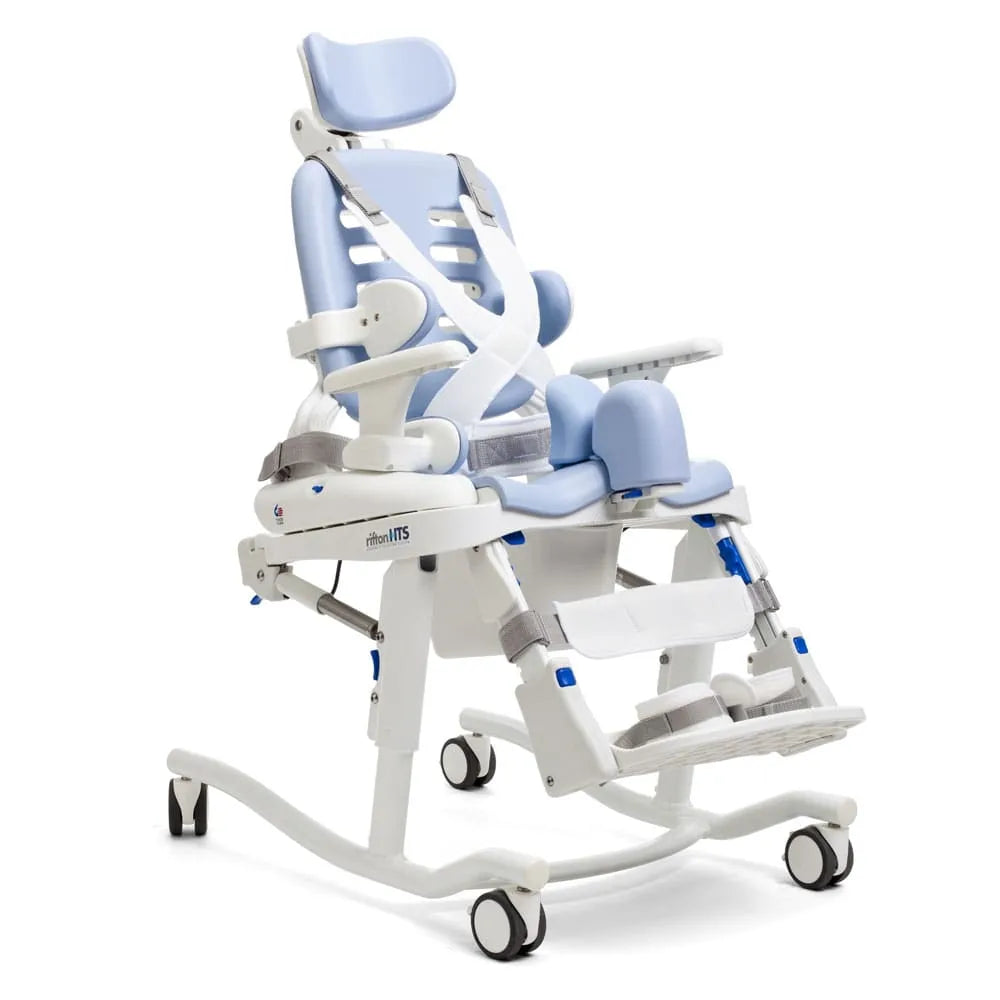 Cadeira de Banho e Higiene Tilt HTS - Rifton