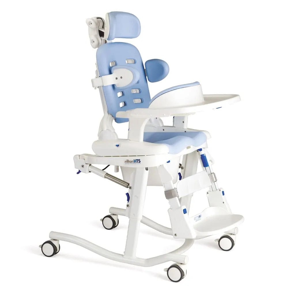 Cadeira de Banho e Higiene Tilt HTS - Rifton