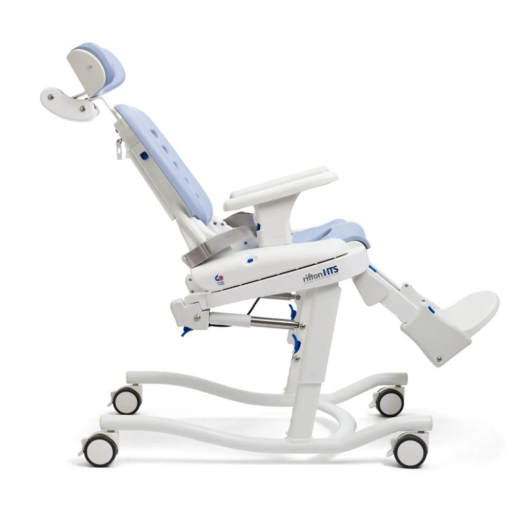 Cadeira de Banho e Higiene Tilt HTS - Rifton