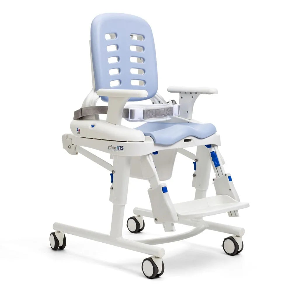 Cadeira de Banho e Higiene Tilt HTS - Rifton