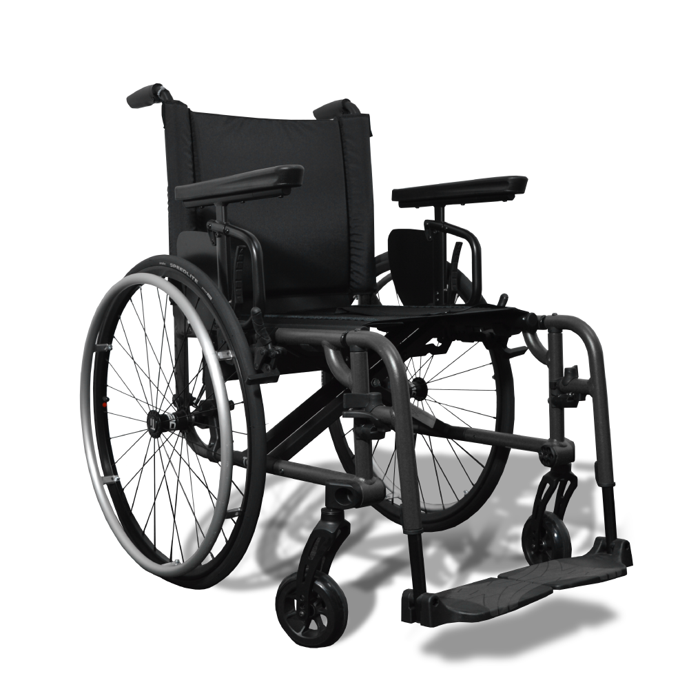 Cadeira de Rodas em Alumínio Aero X - TiLite