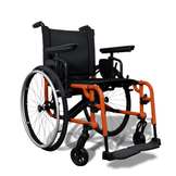 Cadeira de Rodas em Alumínio Aero X - TiLite