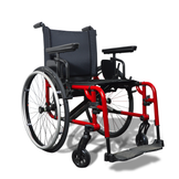 Cadeira de Rodas em Alumínio Aero X - TiLite