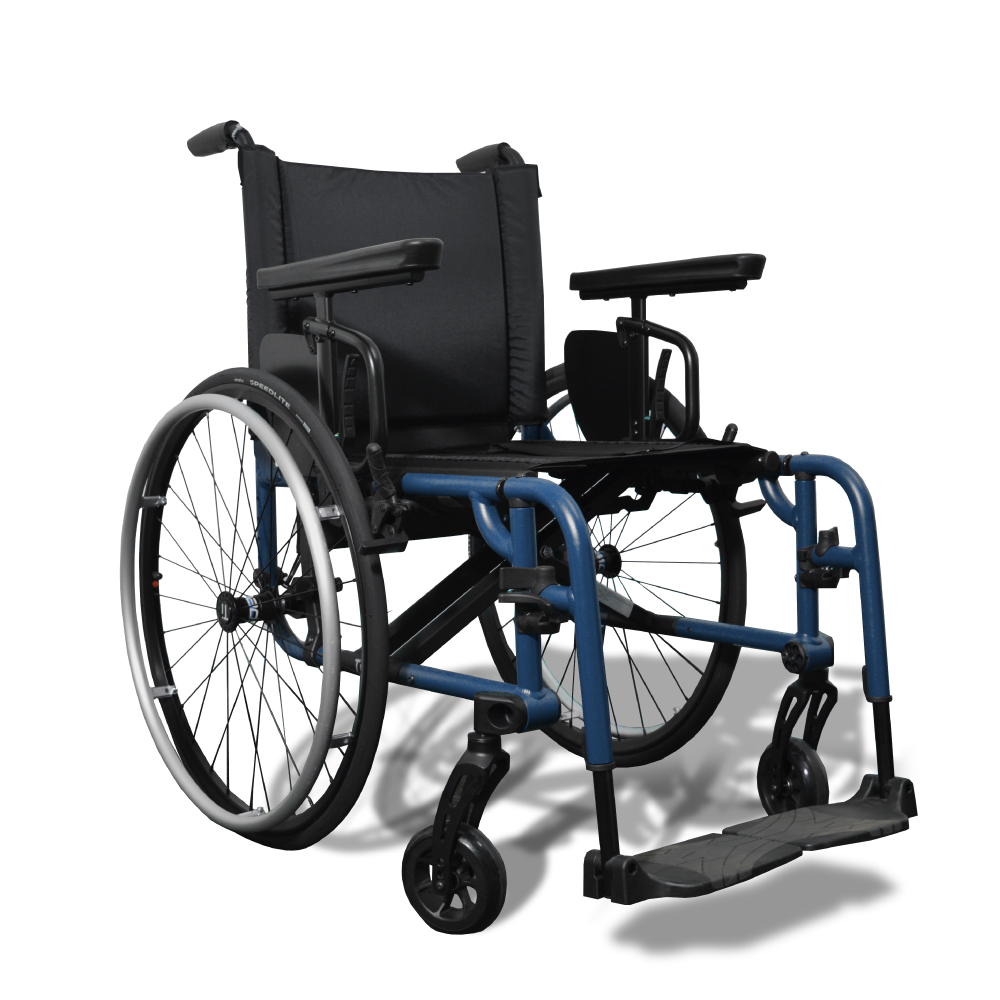 Cadeira de Rodas em Alumínio Aero X - TiLite