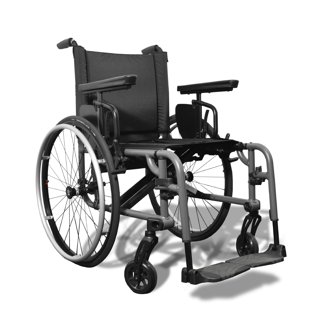 Cadeira de Rodas em Alumínio Aero X - TiLite