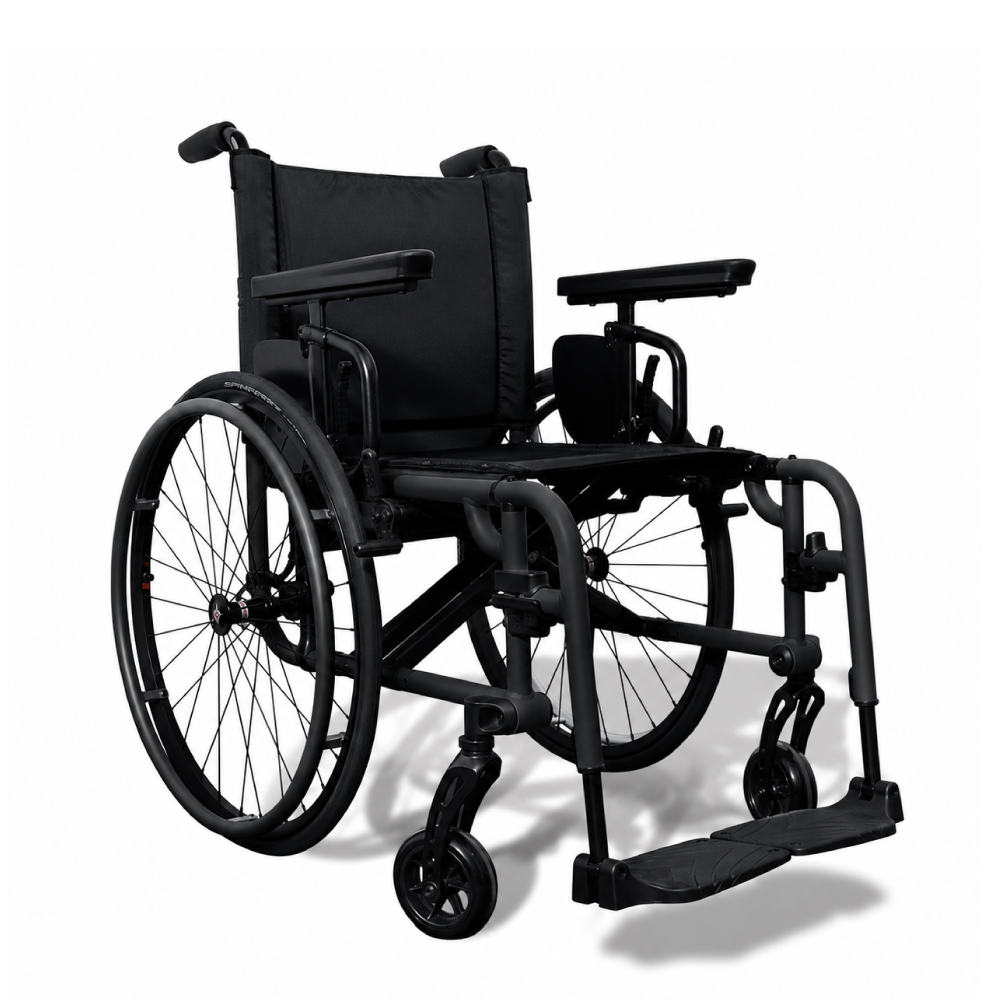 Cadeira de Rodas em Alumínio Aero X - TiLite