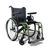 Cadeira de Rodas em Alumínio Aero X - TiLite