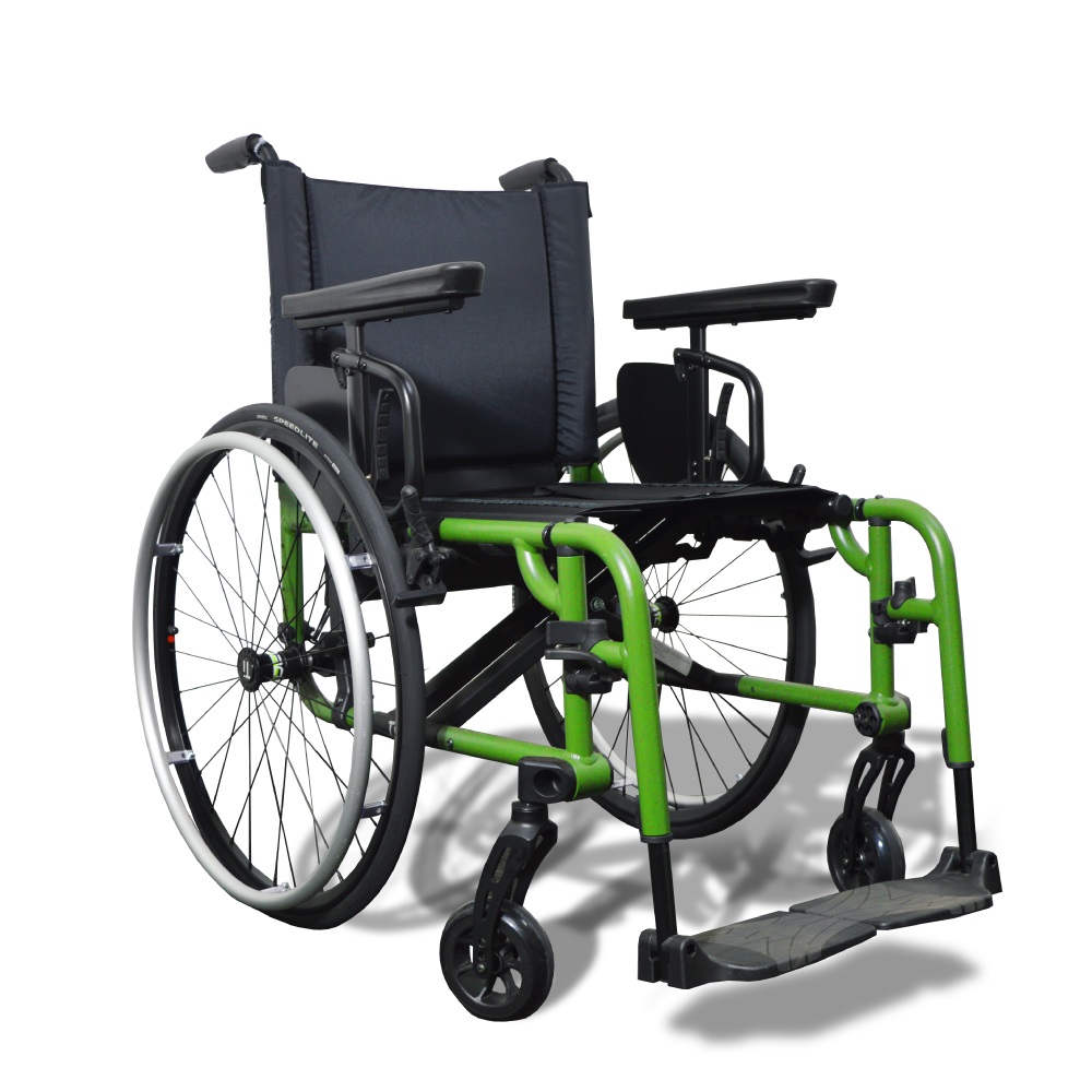 Cadeira de Rodas em Alumínio Aero X - TiLite