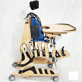 Cadeira de Posicionamento Zebra - Akcesmed