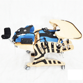 Cadeira de Posicionamento Zebra - Akcesmed