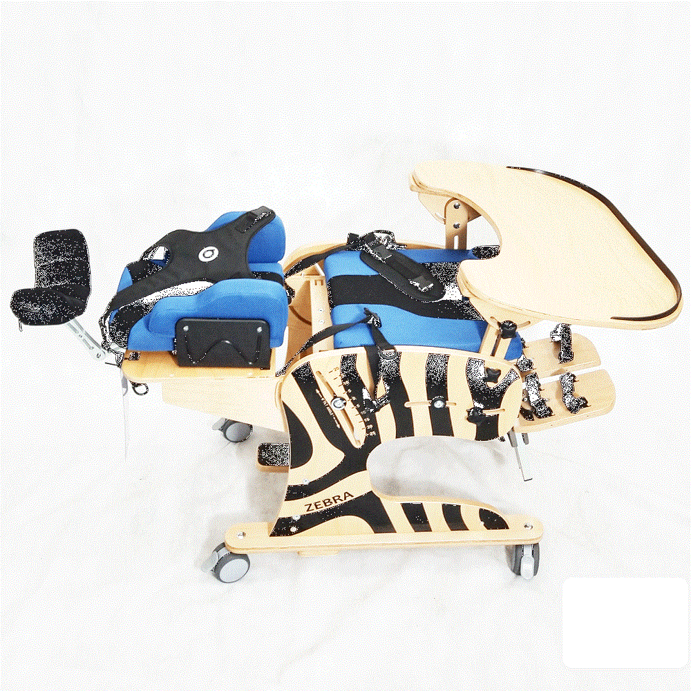 Cadeira de Posicionamento Zebra - Akcesmed
