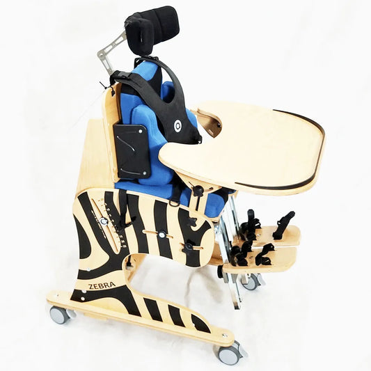 Cadeira de Posicionamento Zebra - Akcesmed