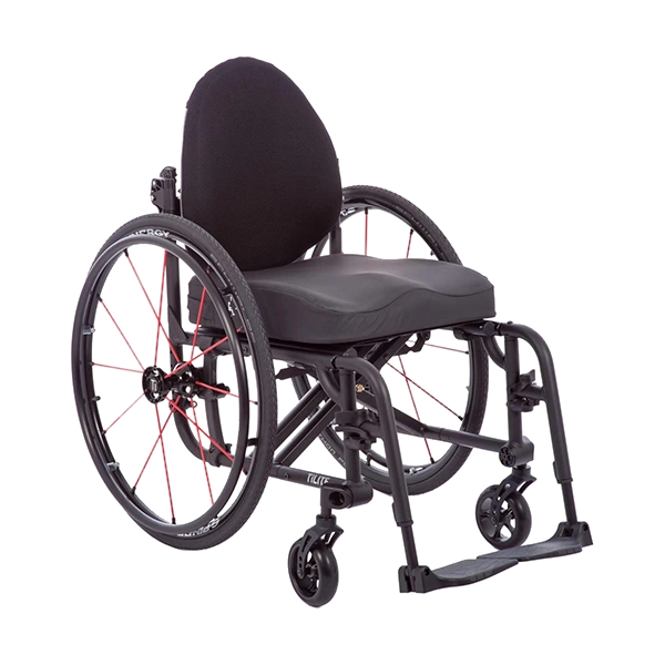 Cadeira de Rodas em Alumínio Aero X - TiLite