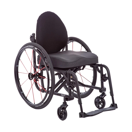 Cadeira de Rodas em Alumínio Aero X - TiLite
