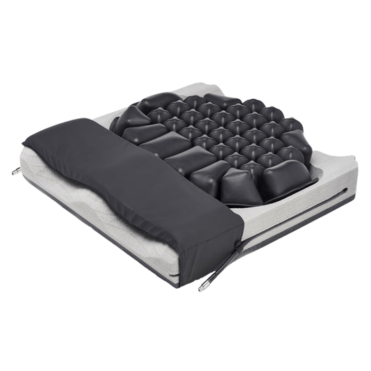 Almofada para Cadeira de Rodas Hybrid Elite Roho | Conforto e Estabilidade | Tecnologia Híbrida