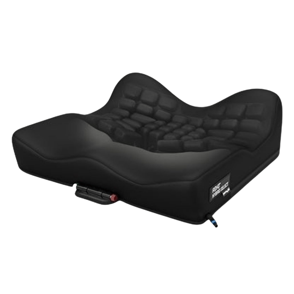 Almofada para Cadeira de Rodas Hybrid Select Roho | Posicionamento Ergonômico | Conforto Superior
