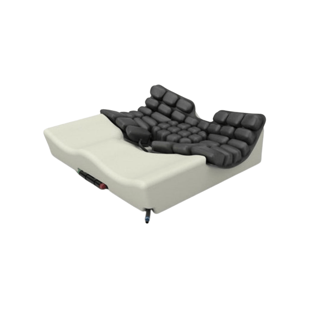 Almofada para Cadeira de Rodas Hybrid Select Roho | Posicionamento Ergonômico | Conforto Superior
