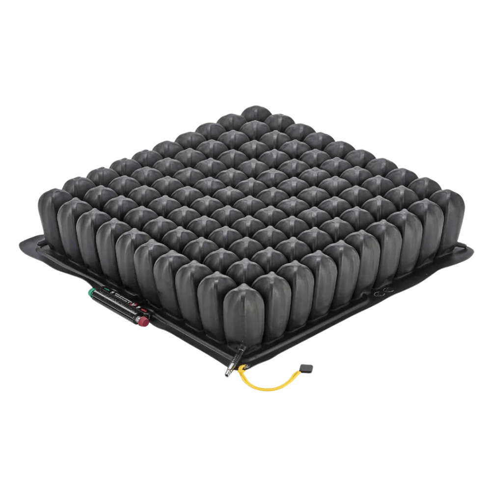 Almofada para Cadeira de Rodas Quadtro Select Perfil Alto Roho | Estabilidade e Conforto | Tecnologia Isoflo