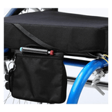 Almofada para Cadeira de Rodas Quadtro Select Perfil Alto Roho | Estabilidade e Conforto | Tecnologia Isoflo