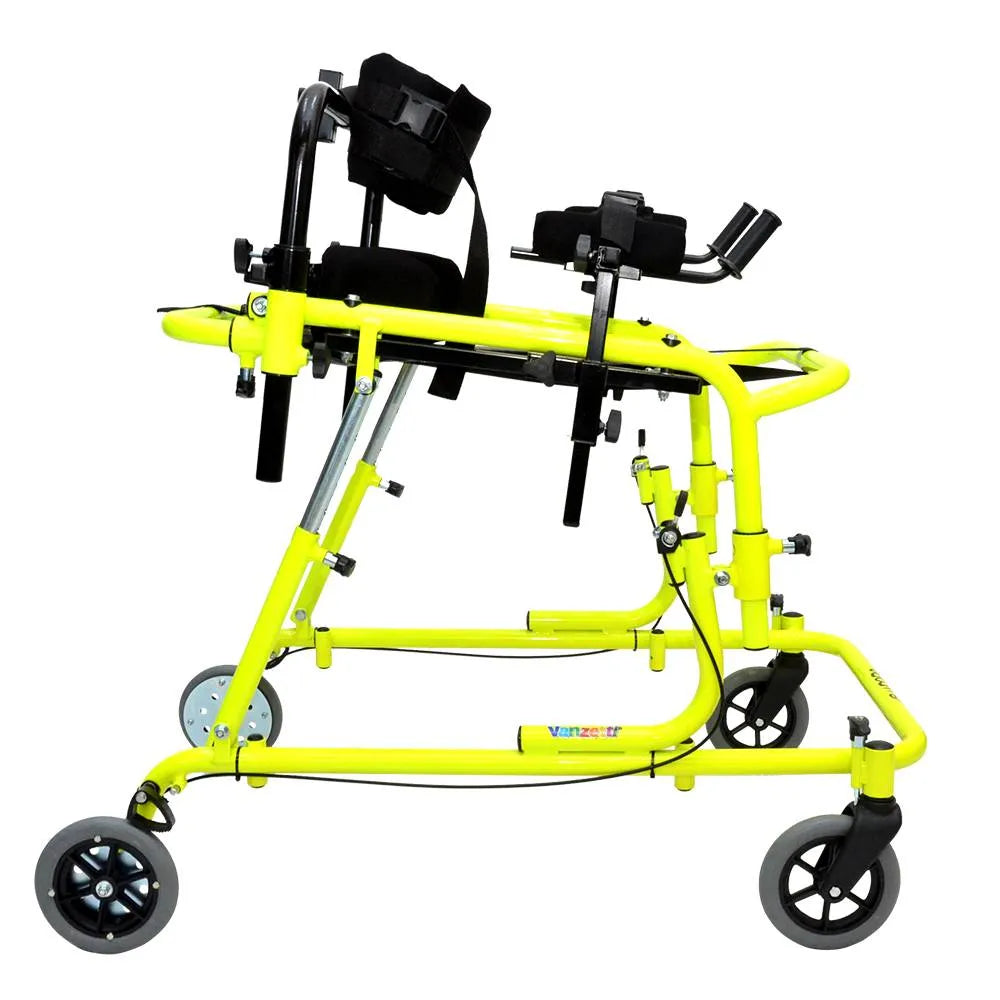 Andador Infantil Europa Luxo - Vanzetti