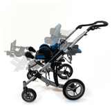Carrinho Postural Trekker Convaid | Ajuste Personalizado | Conforto e Suporte | Design Ergonômico