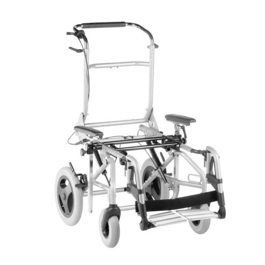 Cadeira de Rodas Postural Discovery Ottobock | Mobilidade e Conforto | Design Ajustável