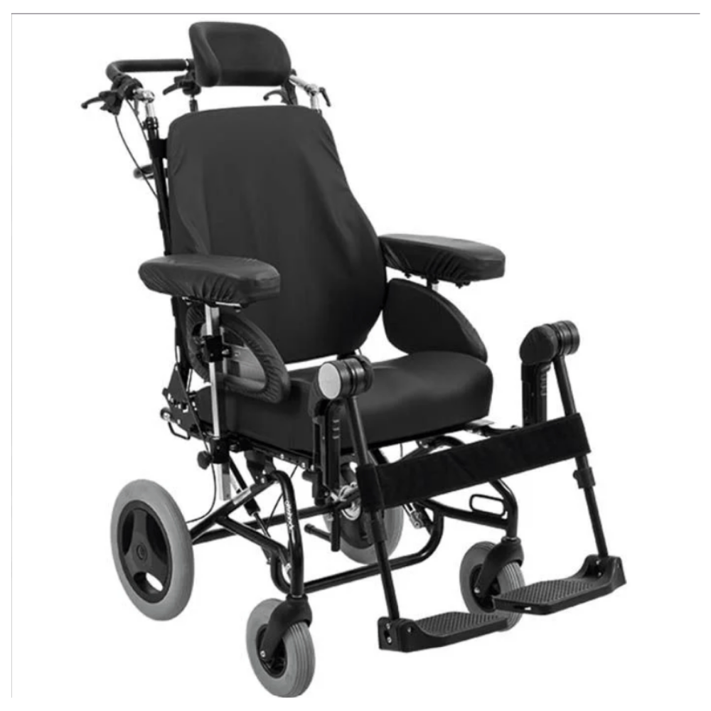 Cadeira de Rodas Postural Discovery Ottobock | Mobilidade e Conforto | Design Ajustável