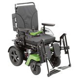 Cadeira de Rodas Motorizada Juvo B4 Ottobock | Autonomia e Conforto Personalizado | Longo Alcance
